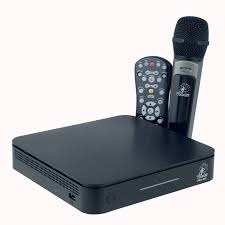 Aparelho RAF e Microfone